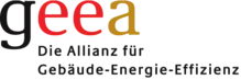 Logo geea Allianz für Gebäude-Energie-Effizienz